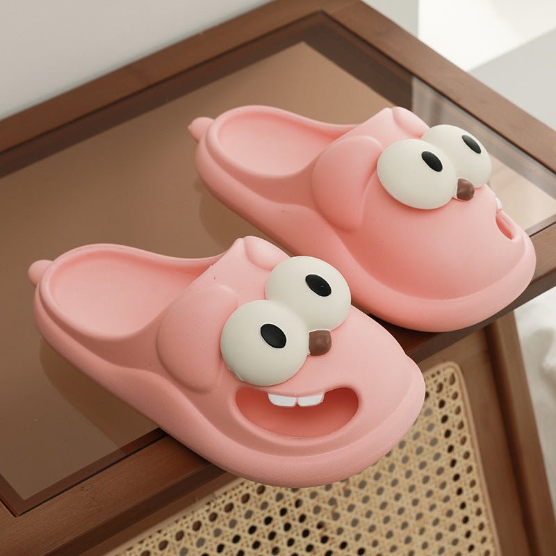 SoleMates™ Kissing Slippers - SoleMates™ Slippers