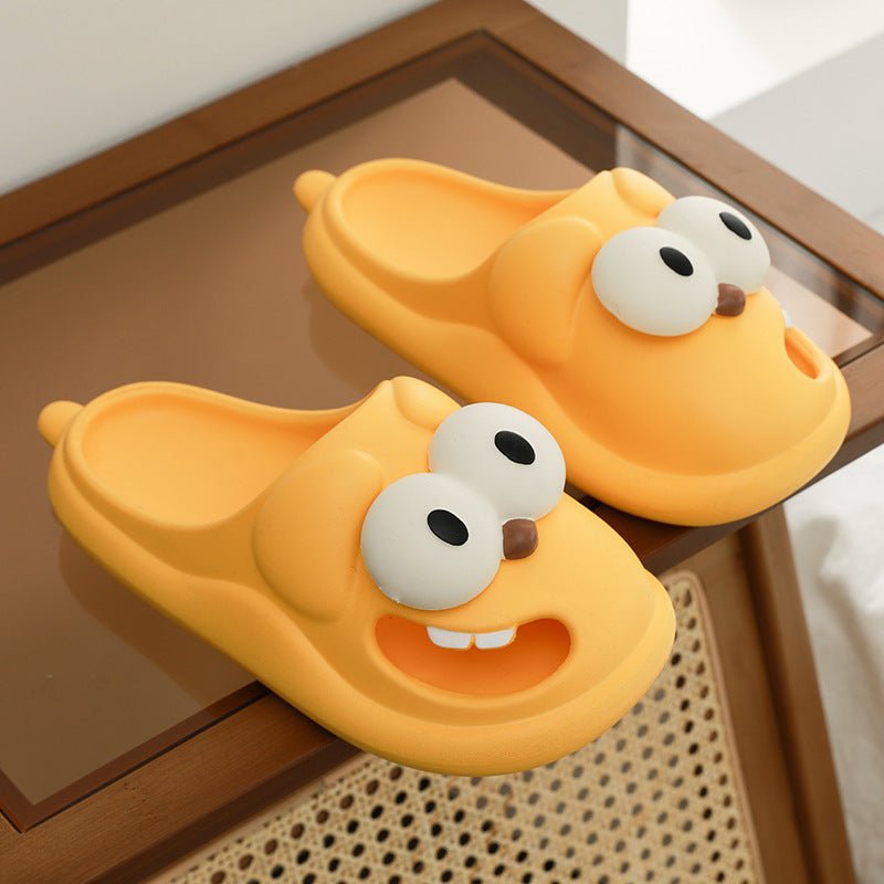 SoleMates™ Kissing Slippers - SoleMates™ Slippers