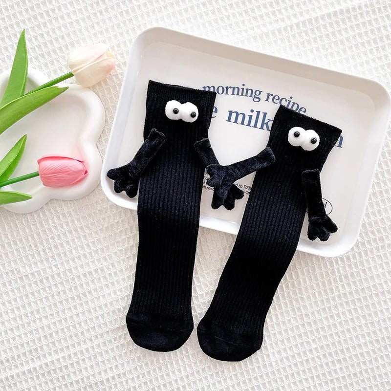 SoleMates™ Socks - Magnetic Holding Hands - SoleMates™ Slippers